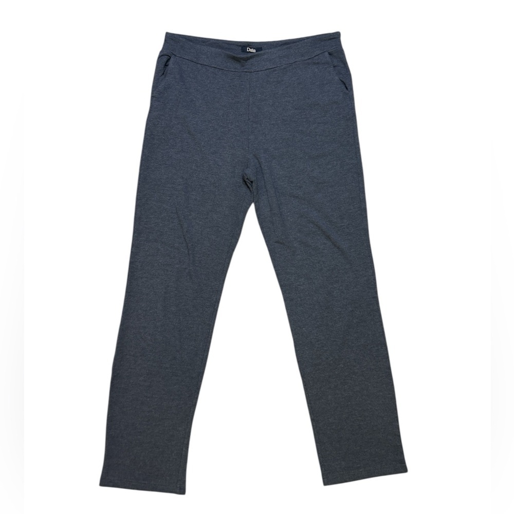 Dalia Charcoal Gray Lounge Sweatpants